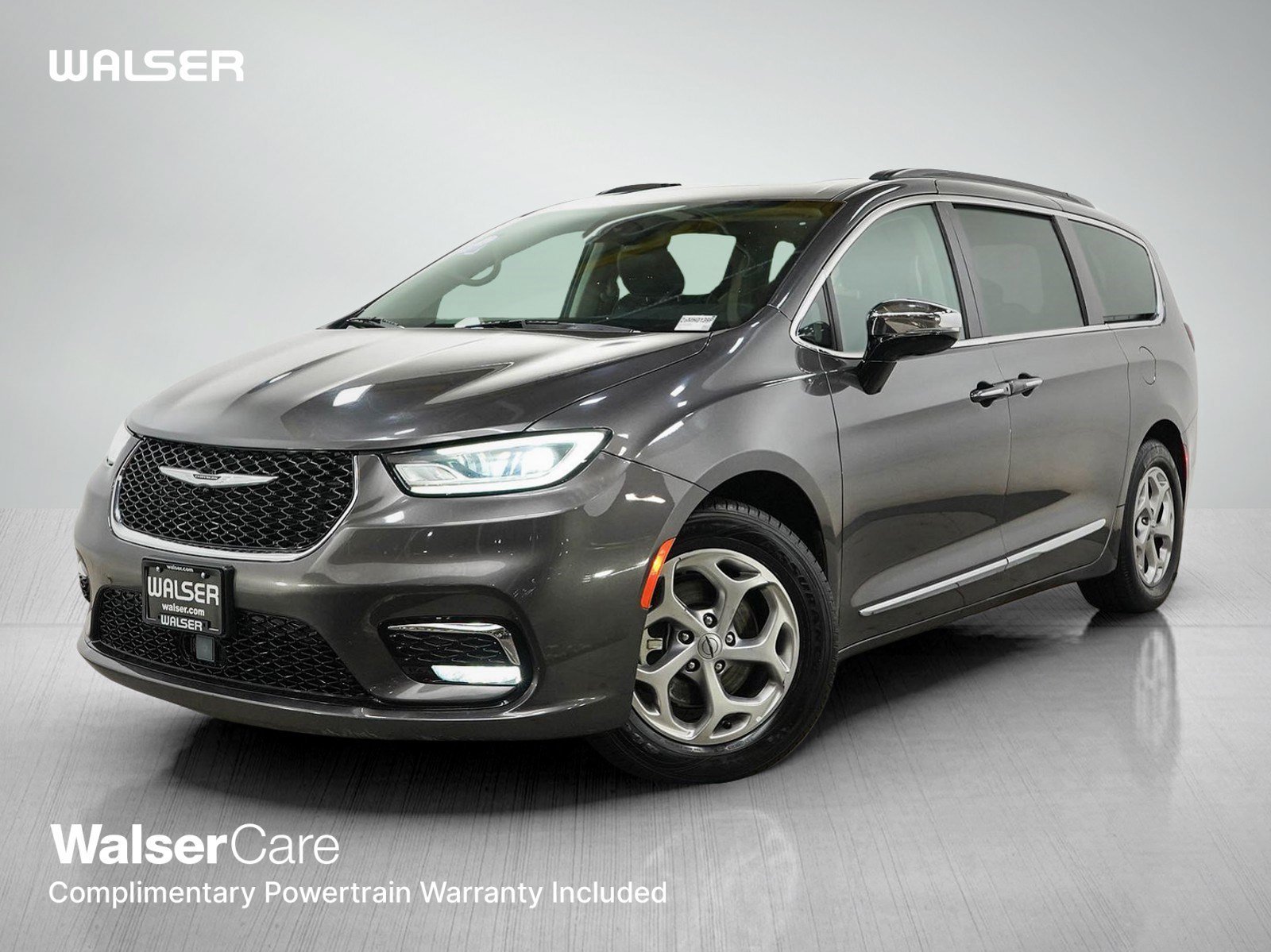 2023 Chrysler Pacifica