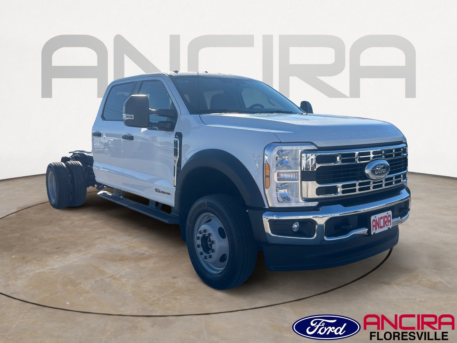 2026 Ford F-450 XL 4x4 Crew Cab 179-In DRW's photo