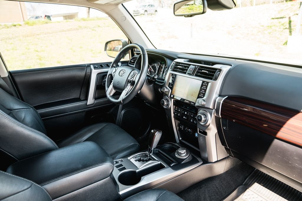 2023 Toyota 4Runner Limited - Photo 11