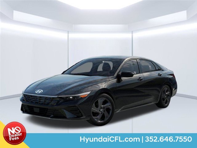 2026 Hyundai ELANTRA SEL Sport Plus