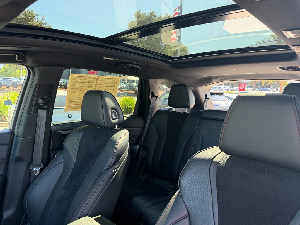 2025 Acura MDX A-Spec Package - Photo 27