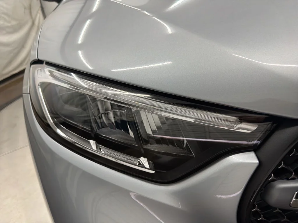 Used 2026 Silver Mercedes-Benz GLC 300 Coupe image 10