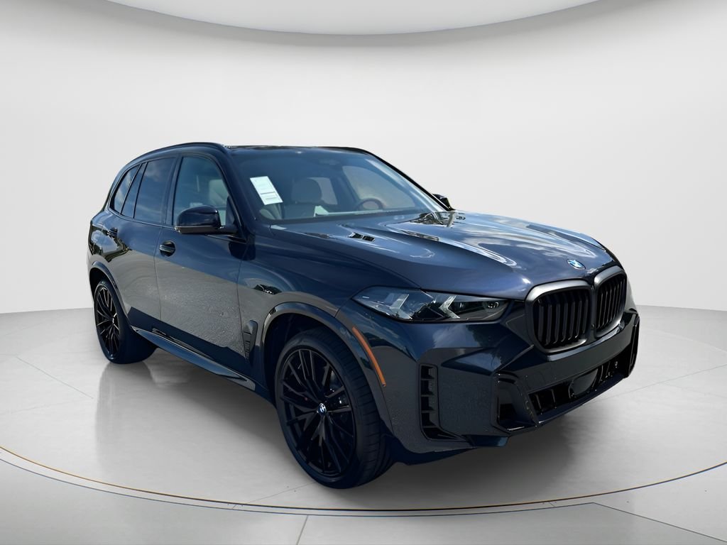 New 2026 Carbon Black Metallic BMW xDrive40i image 3