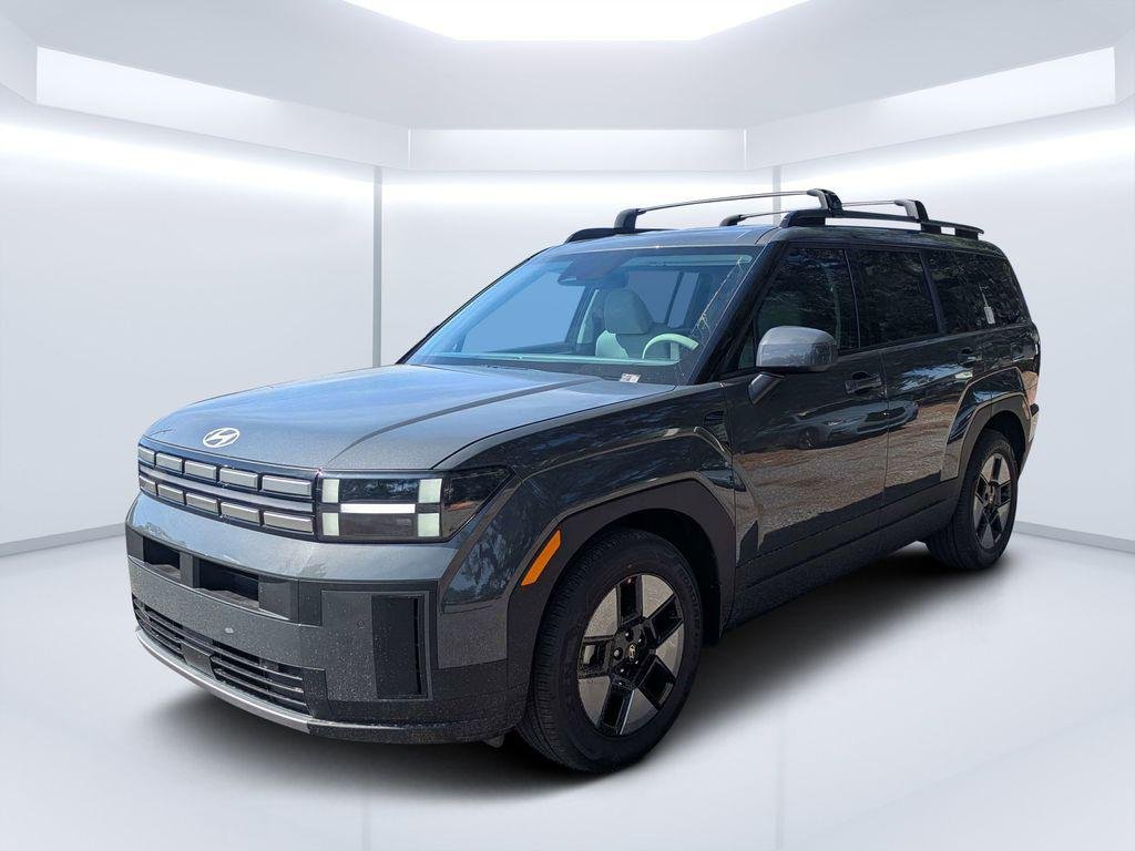 New 2026 Gray Hyundai SEL image 7
