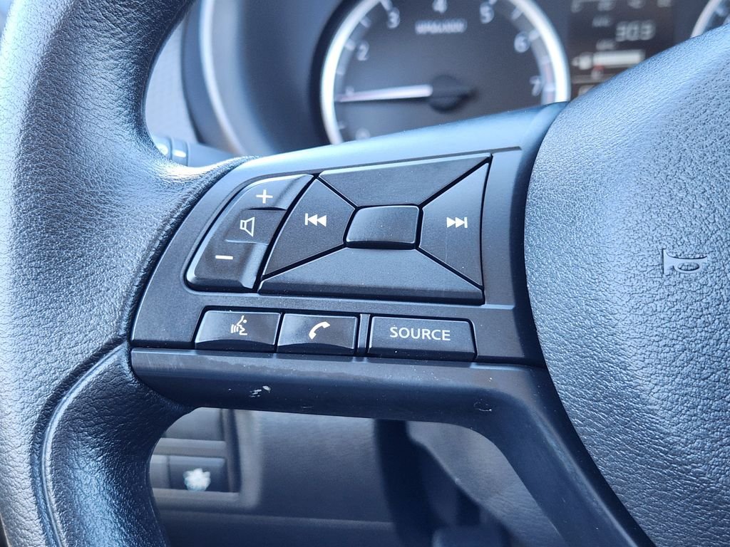 Certified Used 2025 Blue Nissan S image 21