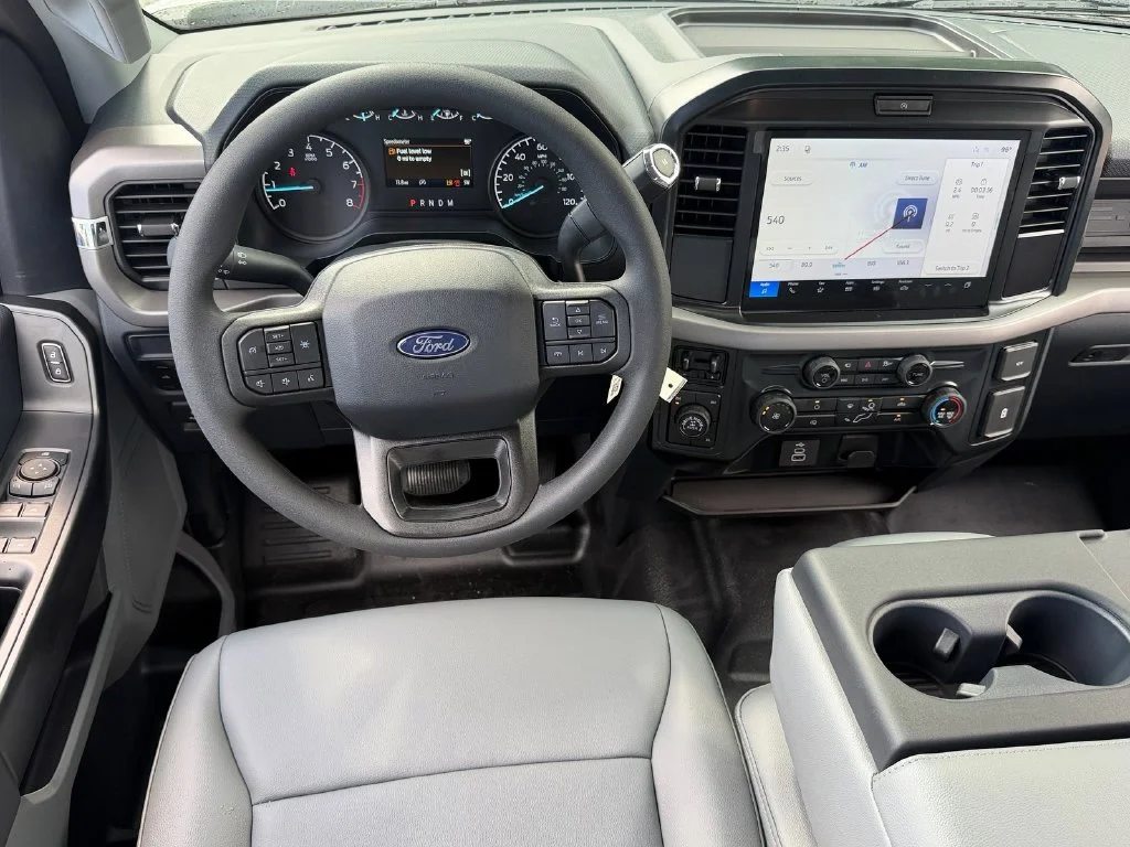 New 2026 White Ford XL image 12