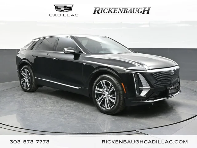 2024 Cadillac LYRIQ Luxury
