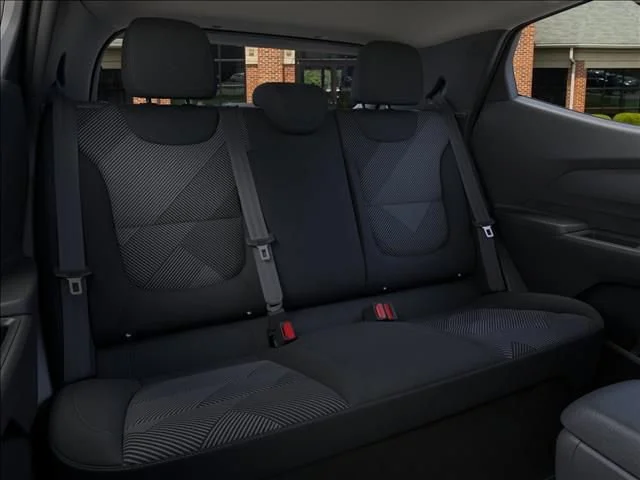 2027 Chevrolet Bolt LT - Photo 17