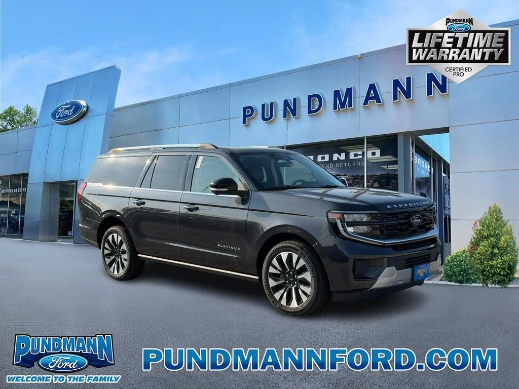 2026 Ford Expedition