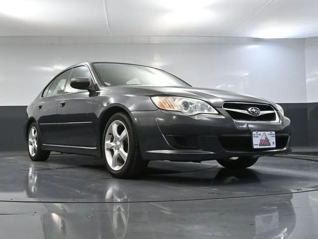 2009 Subaru Legacy I Special Edition - Photo 47