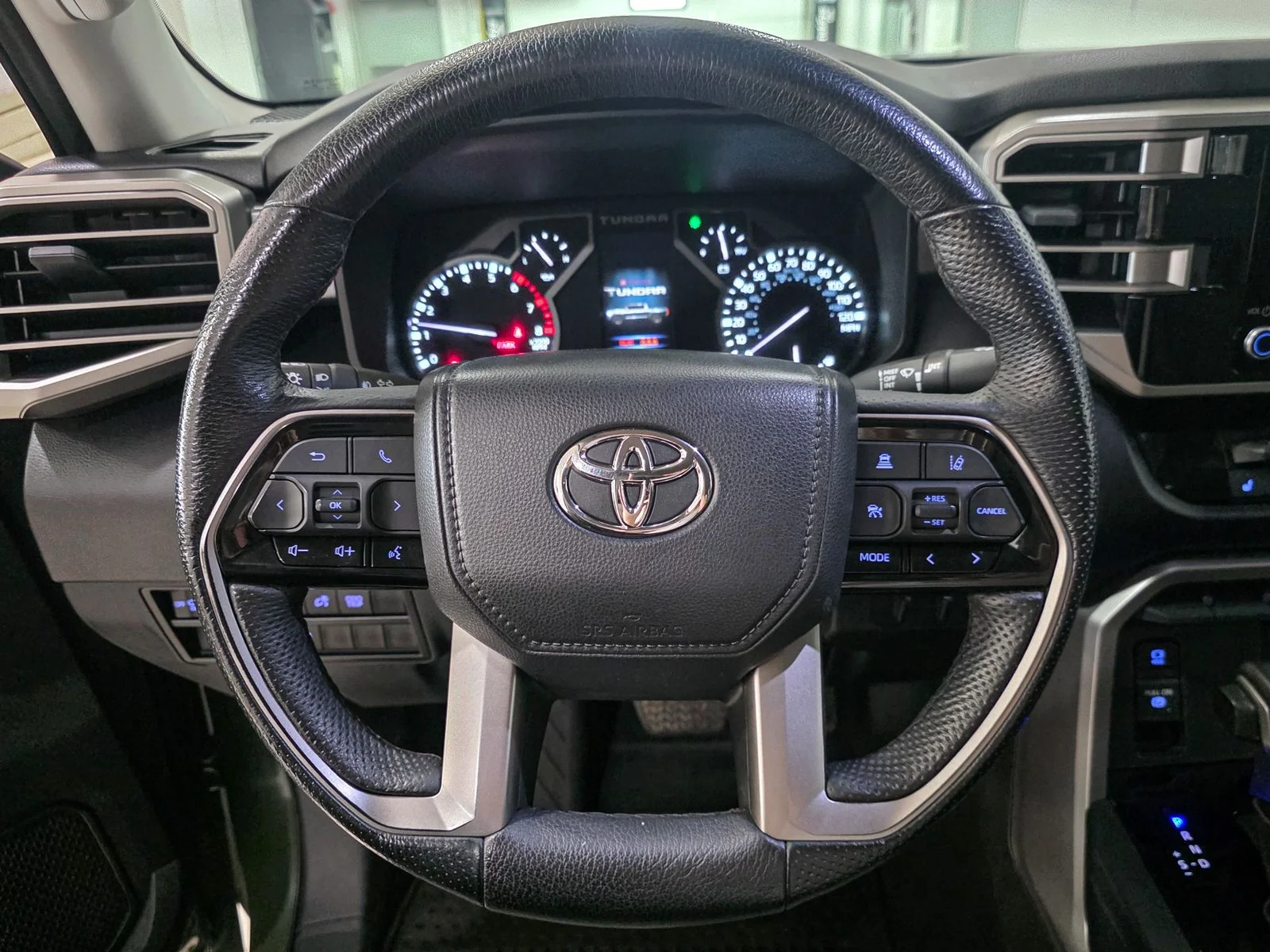 Used 2023 Green Toyota SR5 image 32