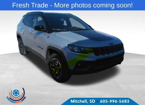 2026 Jeep Compass Trailhawk 4X4's photo