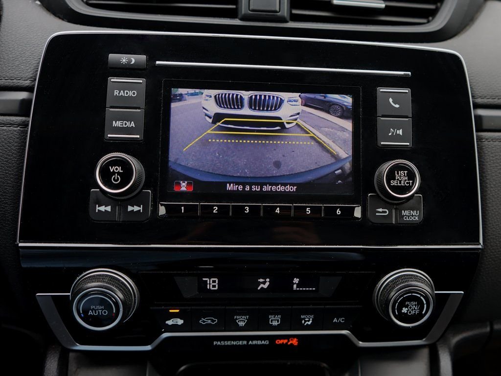 2021 Honda CR-V LX - Photo 9