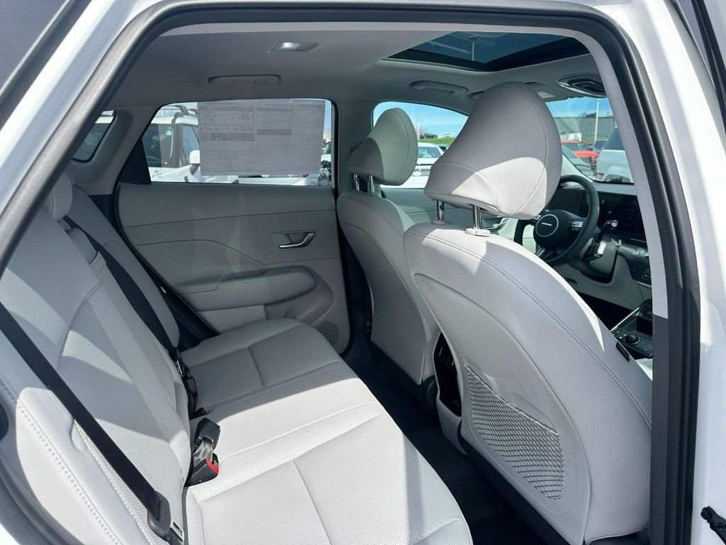 New 2026 White Hyundai Limited AWD image 19