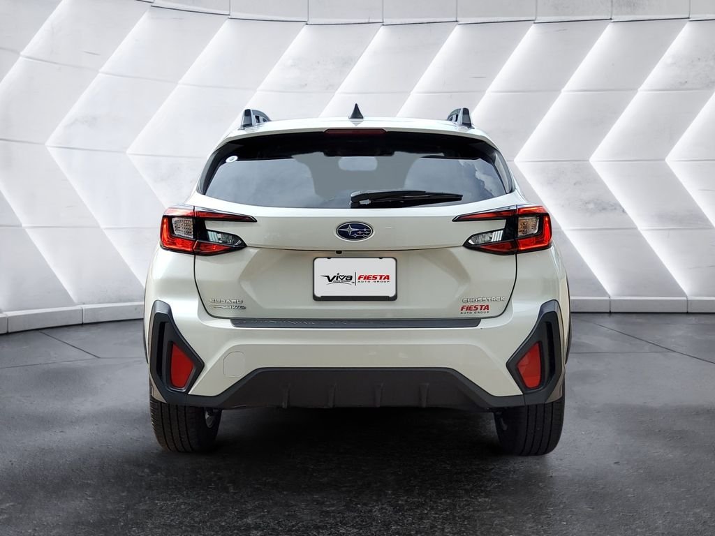 Used 2024 White Subaru Premium image 5