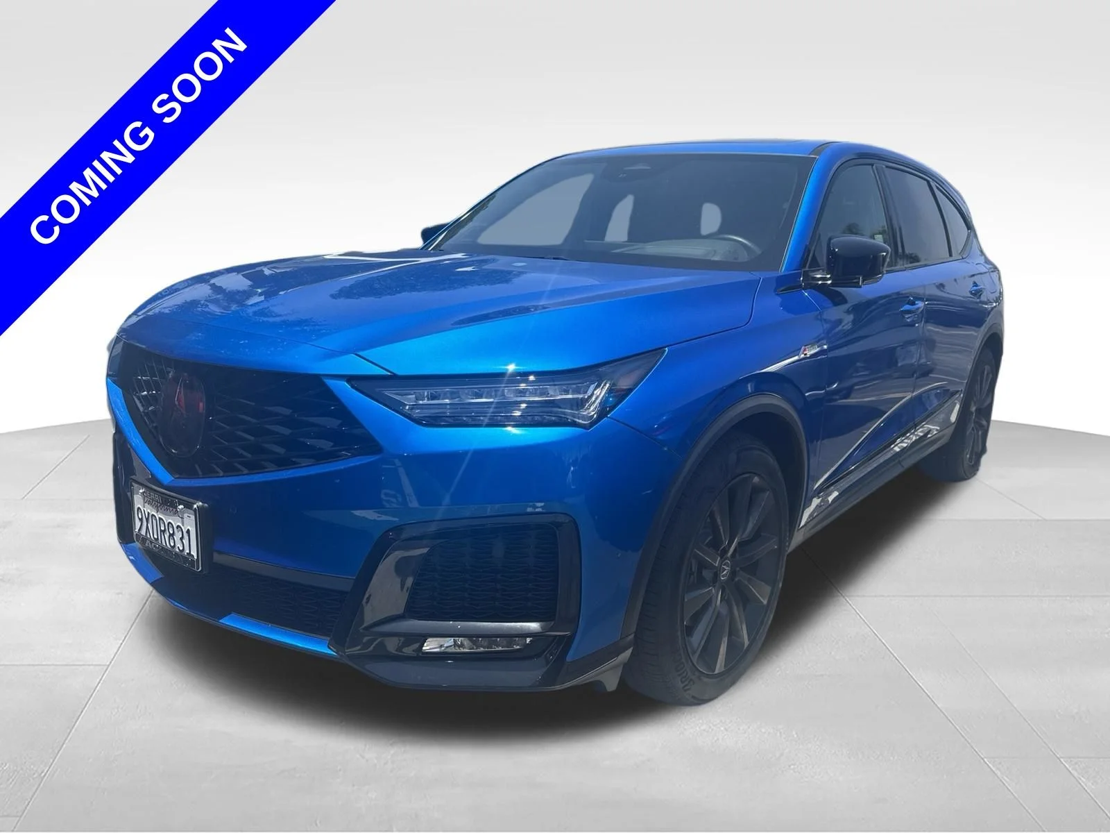 2026 Acura MDX SH-AWD A-Spec Package's photo