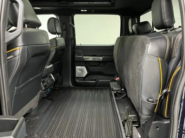 Used 2023 Blue Ford Tremor image 41