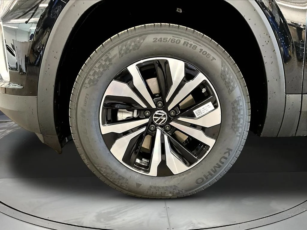 New 2026 Black Volkswagen SE image 13