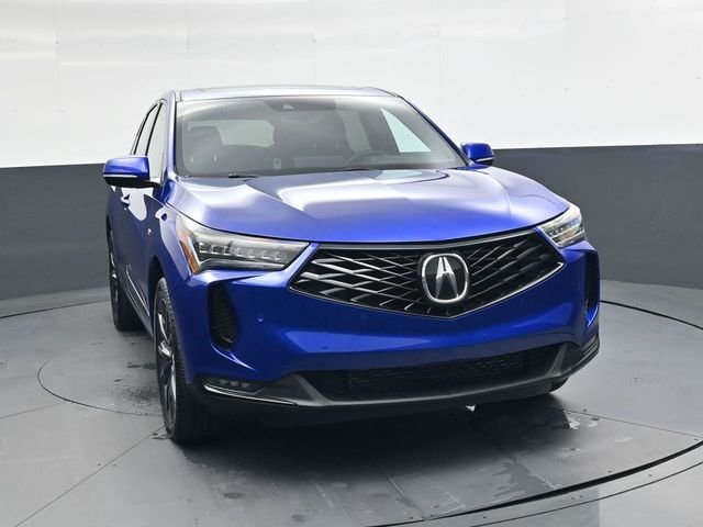 2025 Acura RDX A-Spec Package - Photo 11