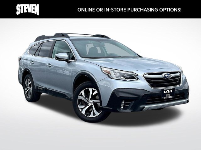 2020 Subaru Outback