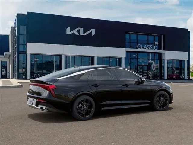 New 2026 Blue Kia GT-Line image 6