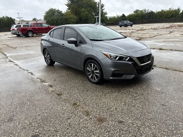 Used 2021 Gray Nissan 1.6 SV image 14