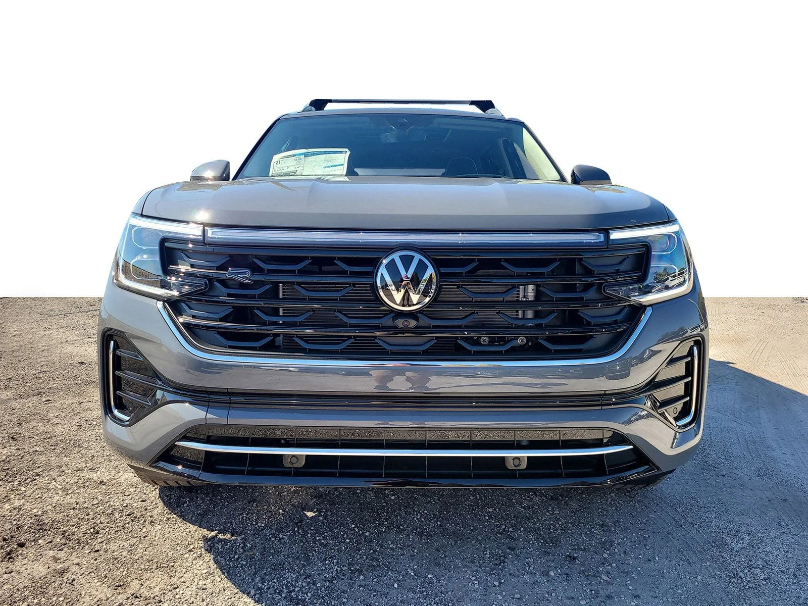 2026 Volkswagen Atlas SEL Premium R-Line - Photo 3