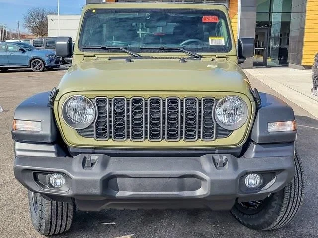 New 2026 41 Exterior Paint Jeep Sport image 4