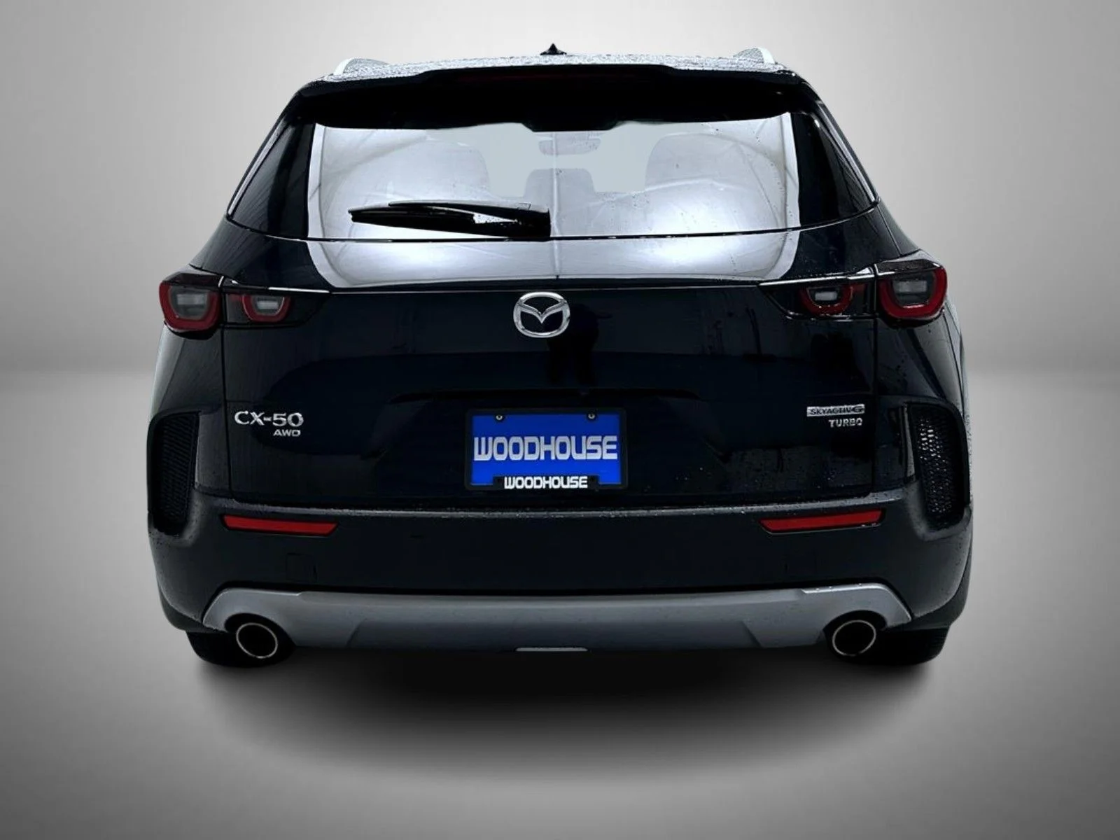 Certified Used 2024 Black Mazda 2.5 Turbo Premium Package image 6