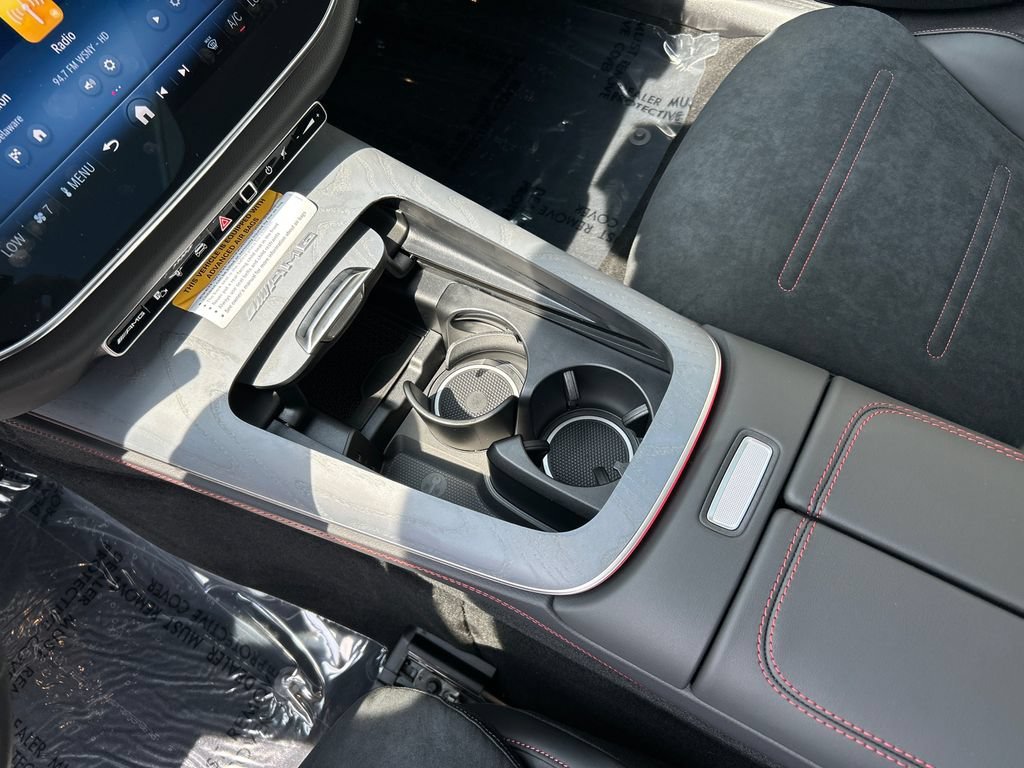 New 2027 MANUFAKTUR Alpine Grey Mercedes-Benz AMG® E 53 E 4MATIC+ Sedan image 62
