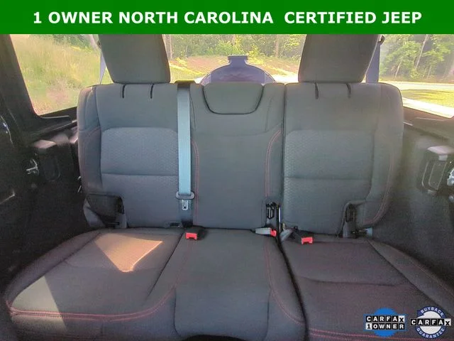 Used 2023 Black Jeep Rubicon image 28