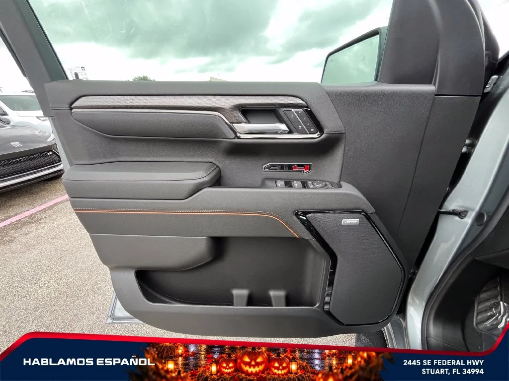 New 2026 Sterling Metallic GMC AT4 image 23