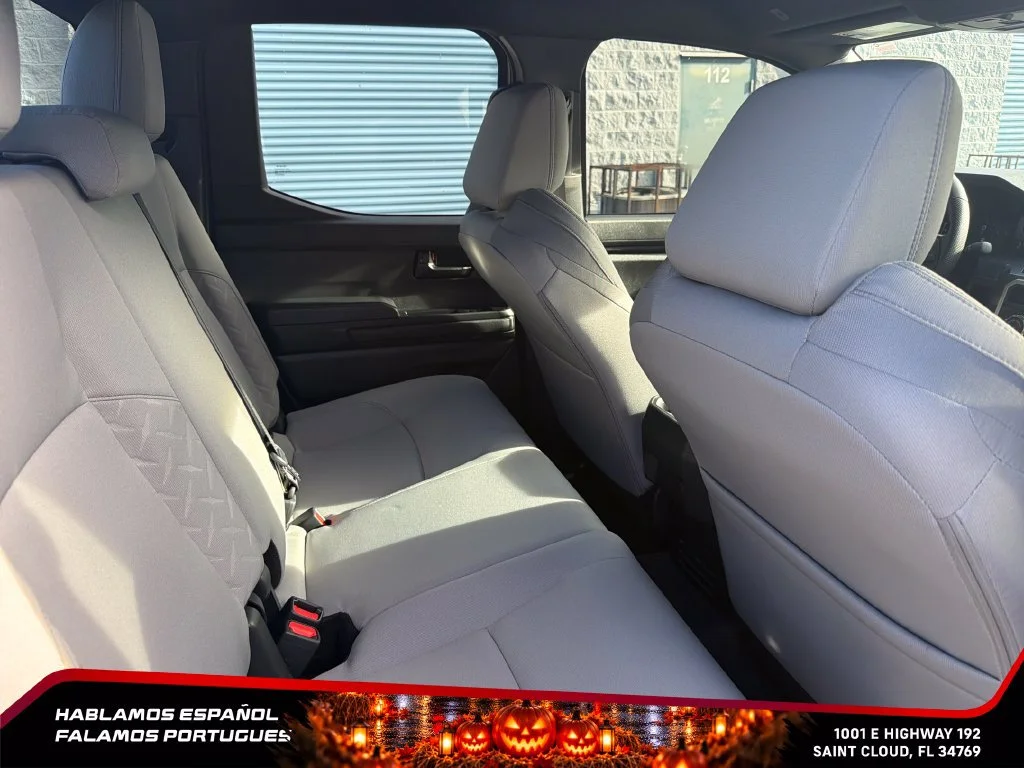 Used 2026 Silver Toyota SR5 image 29