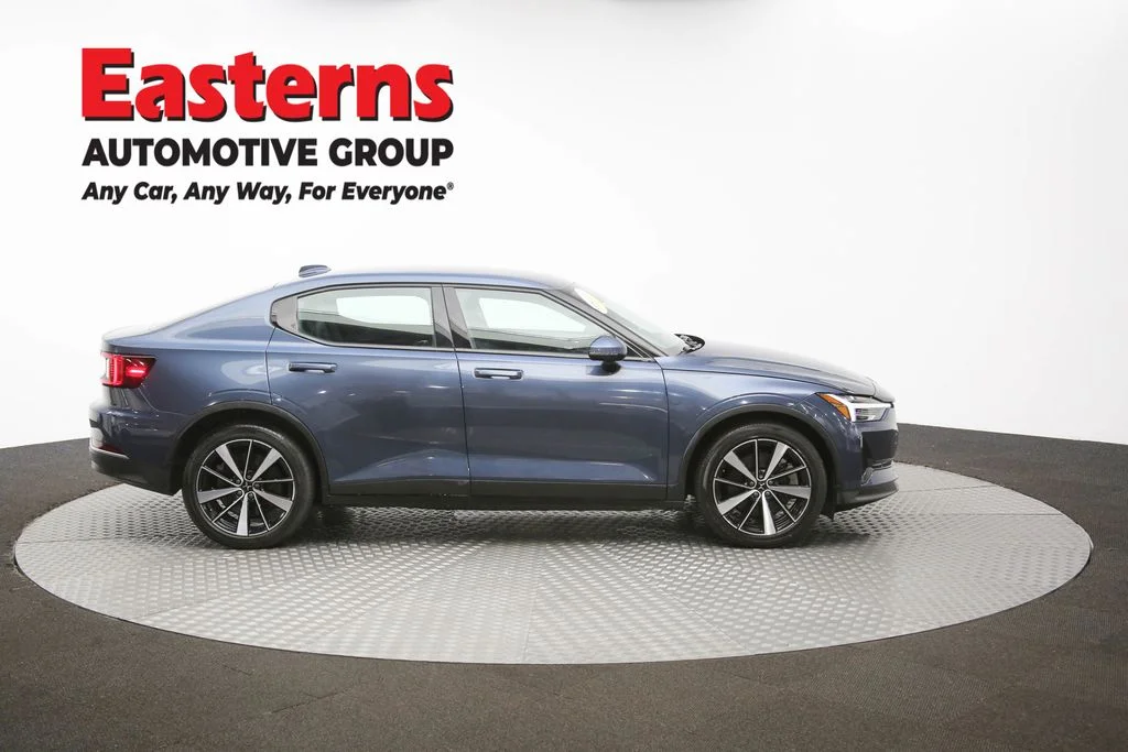 Used 2022 Blue Polestar Long Range Dual Motor image 41