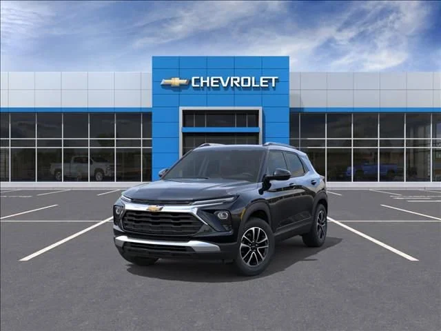 New 2026 Mosaic Black Metallic Chevrolet LT image 8