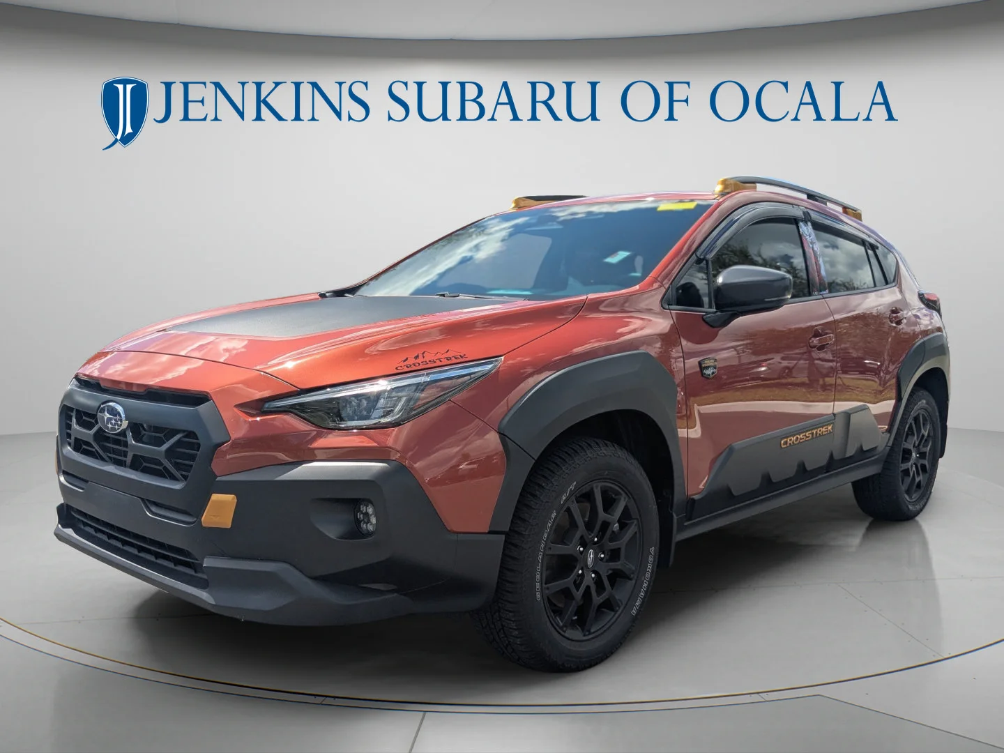 Used 2024 Sun Blaze Pearl Subaru Wilderness image 6