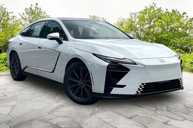 2026 Lexus ES 