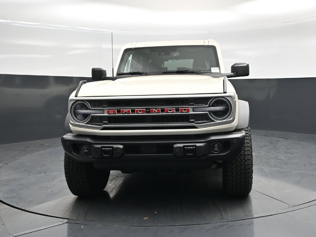 New 2026 White Ford Outer Banks image 37