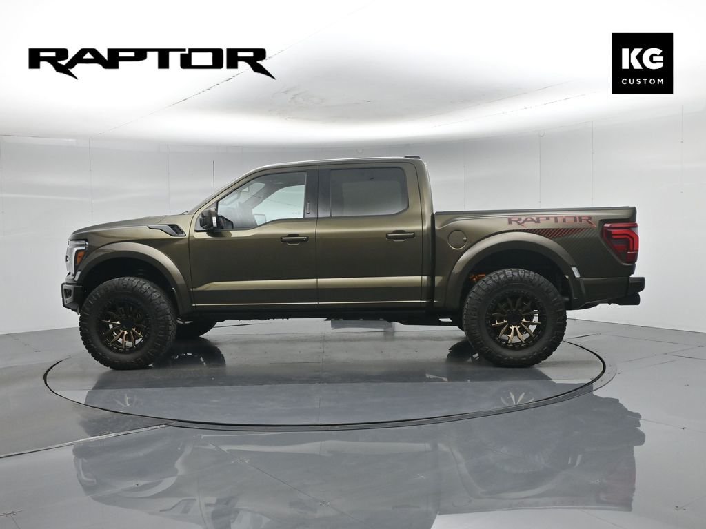 Used 2024 Green Ford Raptor image 31