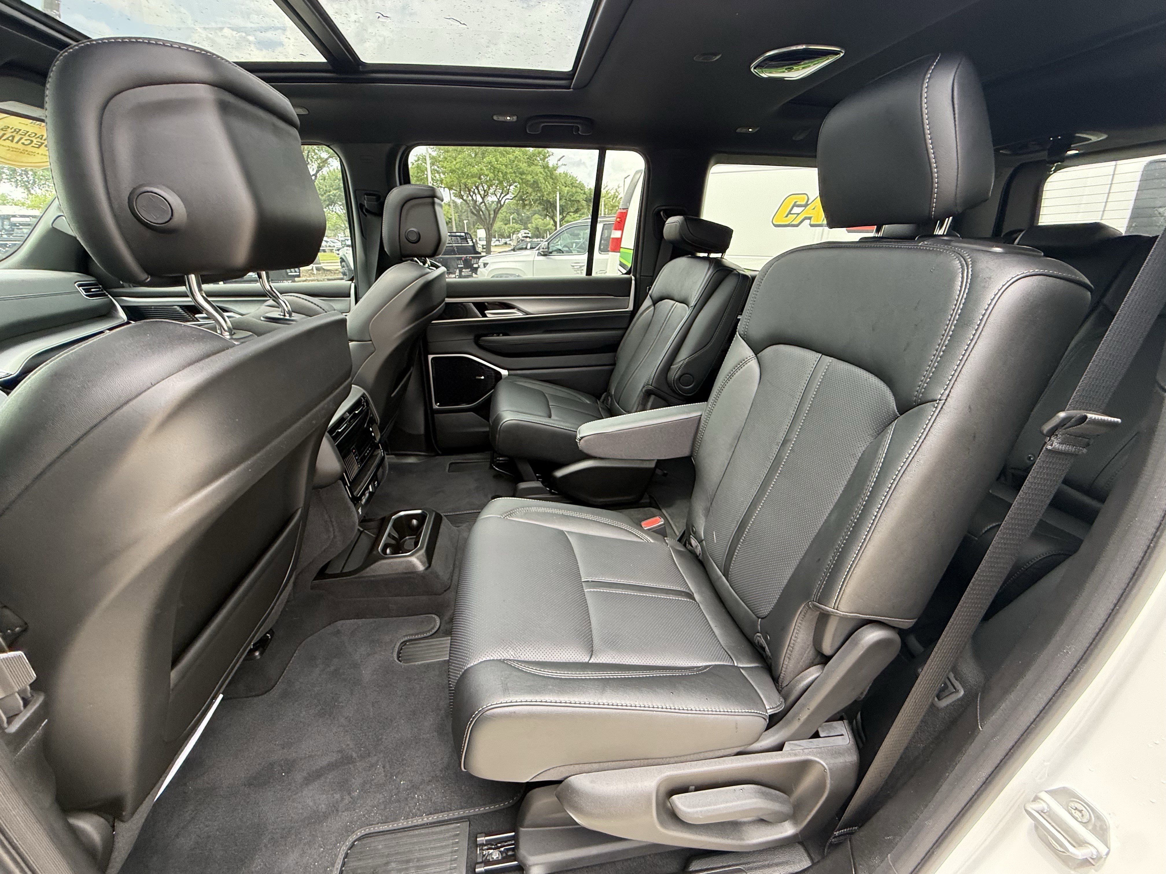 New 2026 Bright White Clearcoat Jeep Limited Altitude image 16