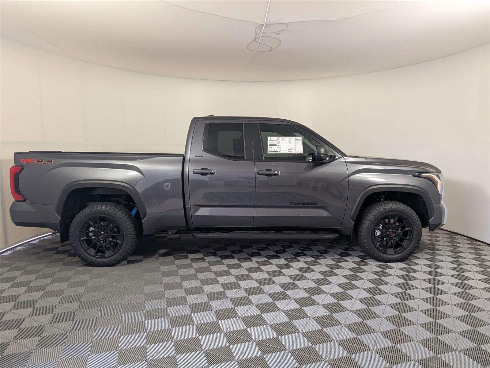 New 2026 Magnetic Gray Metallic Toyota  SR5 image 4