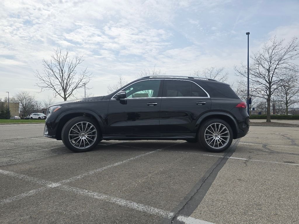 2025 Mercedes-Benz GLE GLE580 - Photo 12