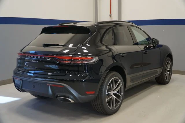 New 2026 Black Porsche  image 10