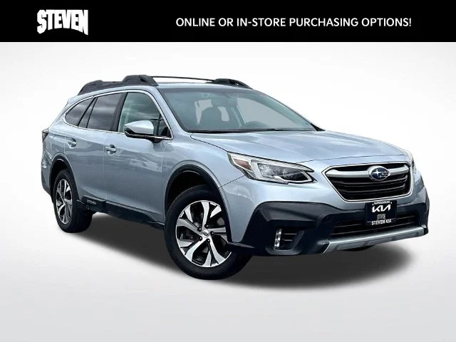 2020 Subaru Outback