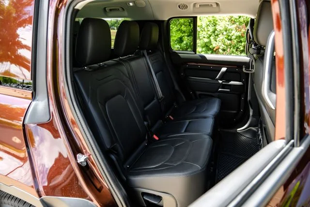 New 2026 Red Land Rover S image 47