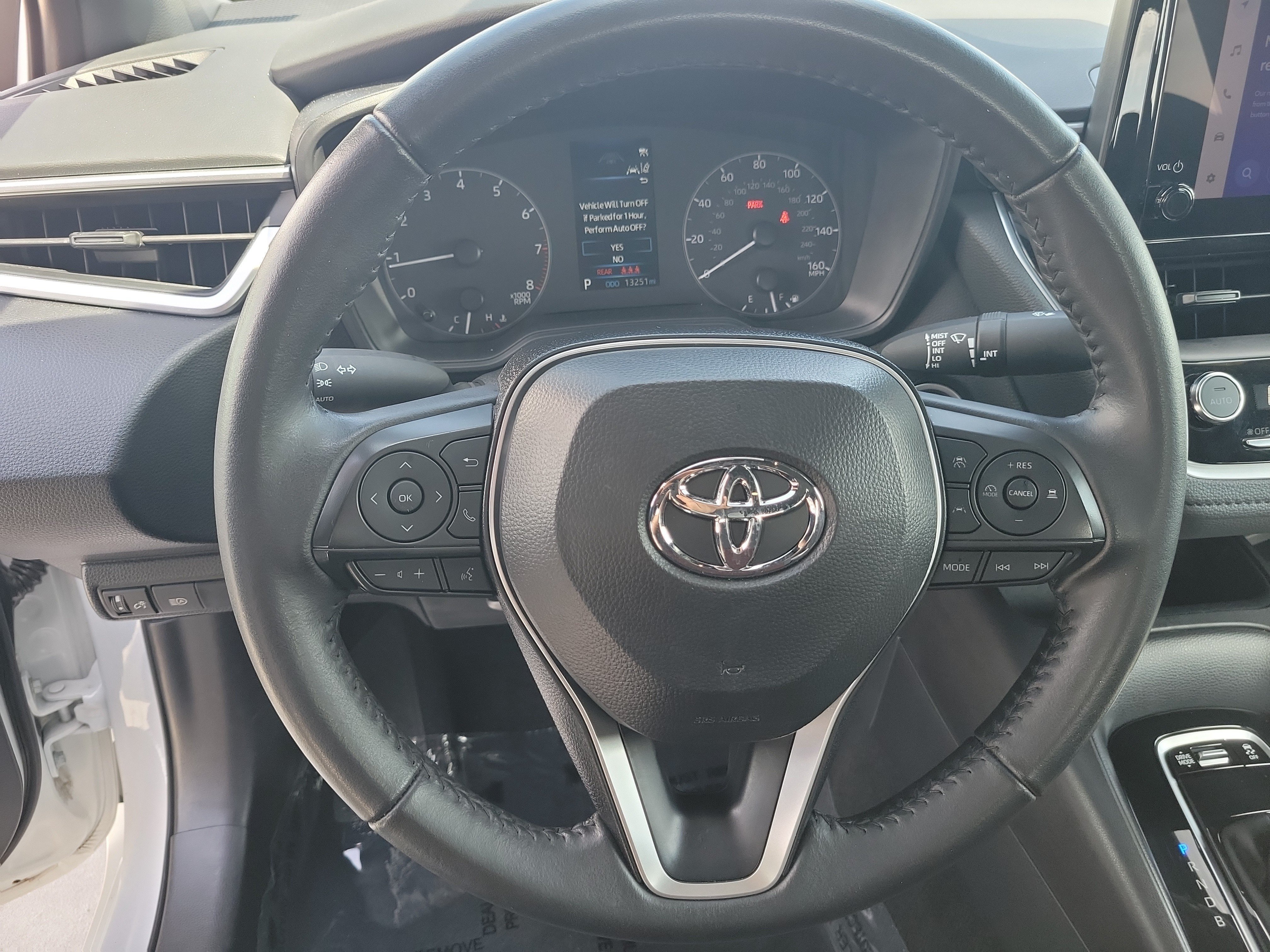 Used 2024 Ice Toyota Nightshade Edition image 24