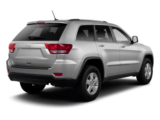 Used 2013 True Blue Pearl Jeep Laredo image 5