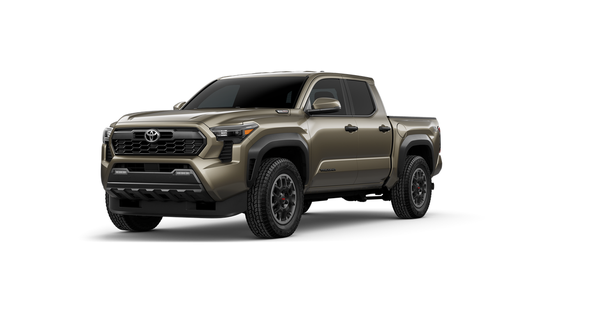 2025 Toyota Tacoma TRD Off Road - Photo 24