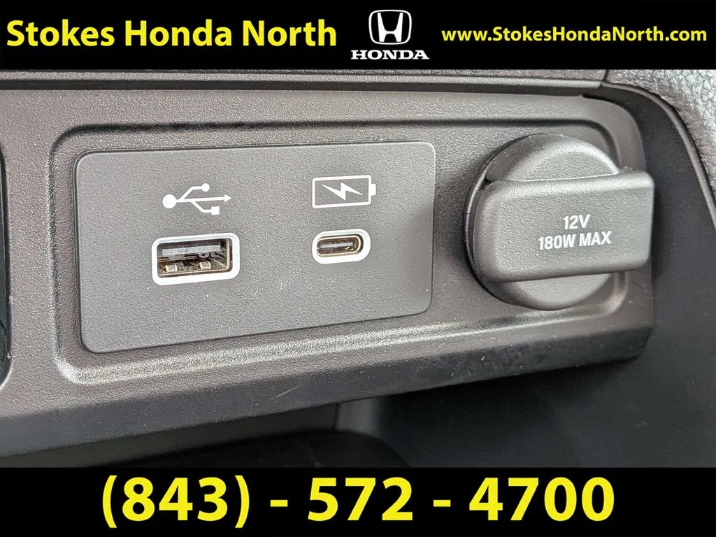 Used 2025 Blue Honda Touring image 27