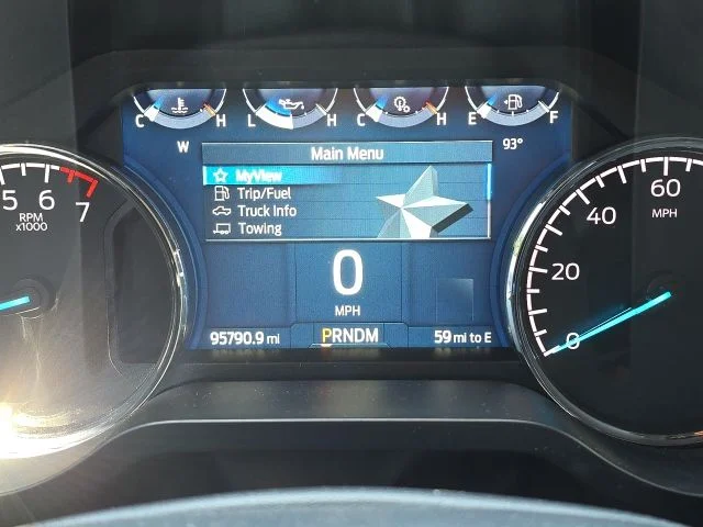 Used 2022 White Ford XLT image 27
